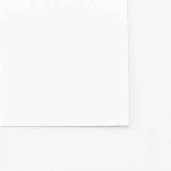 Premium Vellum (Mohawk Superfine) Ultra White 8 1/2" x 11" 130# Cover Sheets Pack of 50 {4}