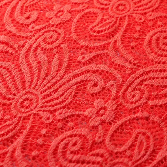 Cyclone Stretch Lace Purple {5}