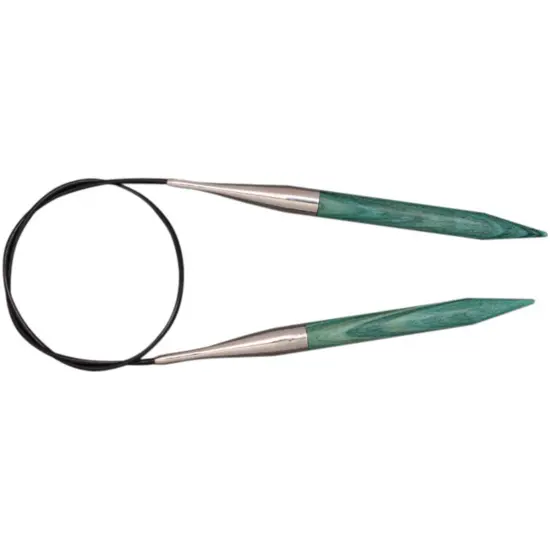 KnitPro-Dreamz Fixed Circular Needles 32"-Size 0/2mm {3}