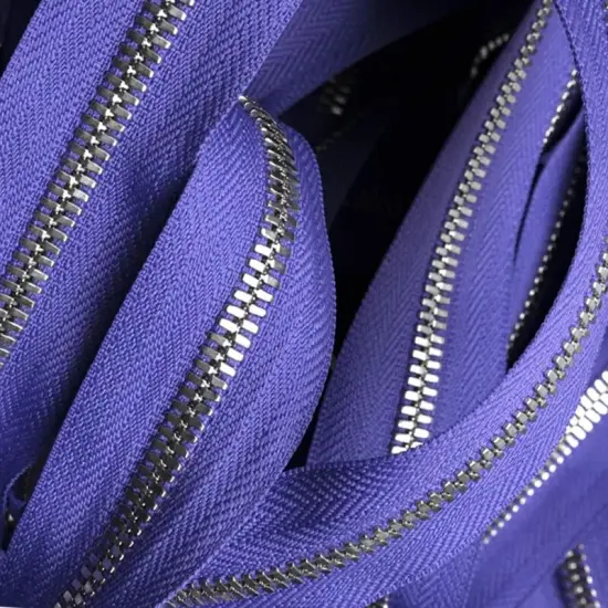 Riri 8MM Closed Bottom Zipper &ndash; Choose Your Color & Length {4}