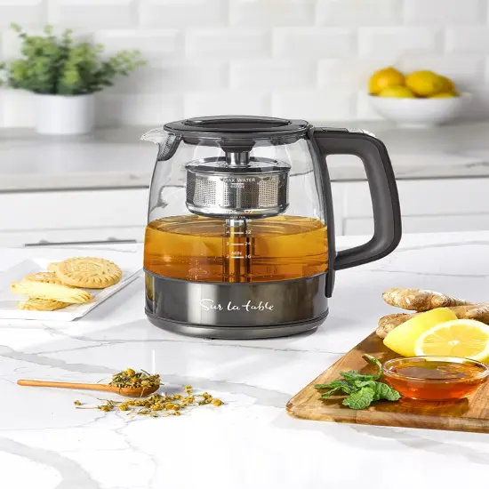 Sur La Table Digital Kettle with Auto Infuser - 60 oz {3}