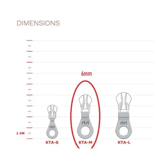Zipper 6MM Gun Metal Finish Open Bottom Separating {3}