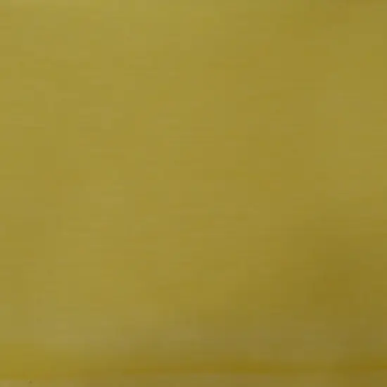 Yellow Solid Cotton Fabric by the yard {1}