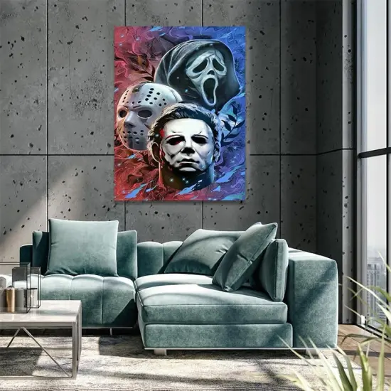 Halloween 5D Diamond Painting Kits (11.8x15.7in) {1}