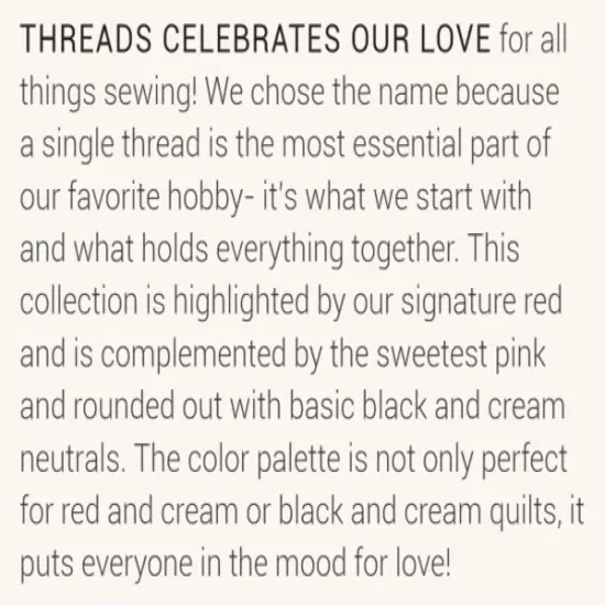 Threads Fat Quarter Bundle by Sweetwater for Moda (55680AB) {3}