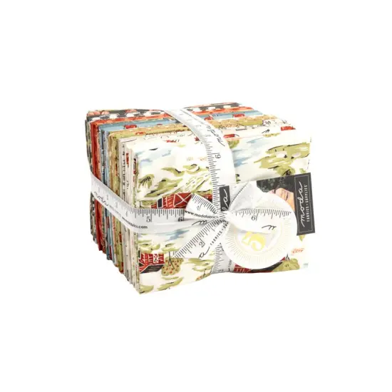 Farmstead Fat Quarter Bundle by Stacy Iest Hsu for Moda (20900AB) {1}