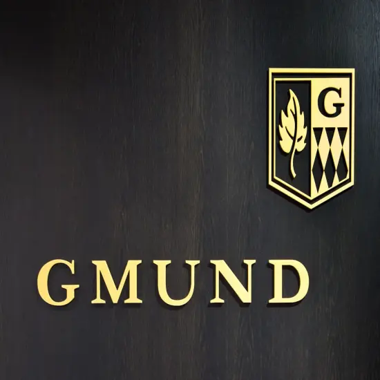 Gmund Leather Coal 12" x 12" 111# Cover Sheets Pack of 50 {6}