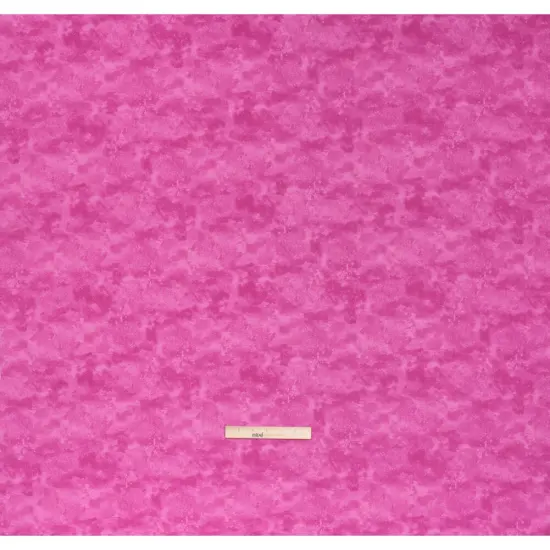 1 Yard Flirt Fresco Quilting Cotton, Vibrant Fuchsia Fabric 44" Wide for Crafts & Apparel {3}