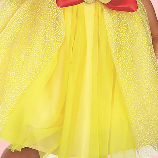 Infant Disney Snow White Costume for Babies Dress with Headband Set {4}