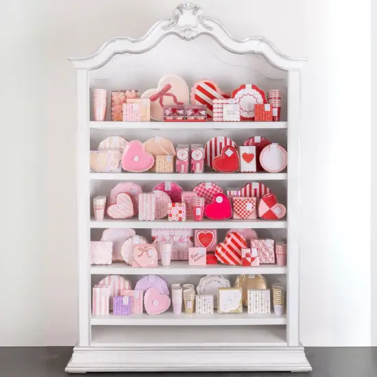 BISOUS BISOUS COCKTAIL NAPKINS {5}