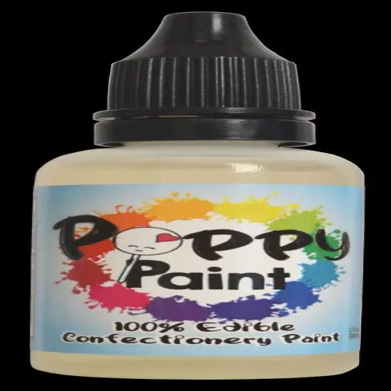 Poppy Paint Thinner Low Concentration Glaze for Detail Painting and Correction {1}