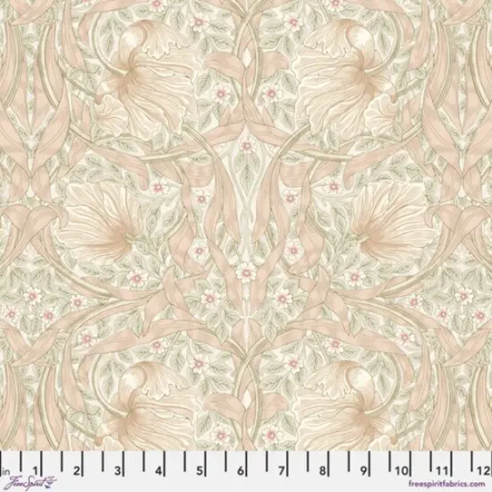 Small Pimpernel in Blush (pwwm079.blush) | The Classics | The Original Morris & Co | Free Spirit {1}