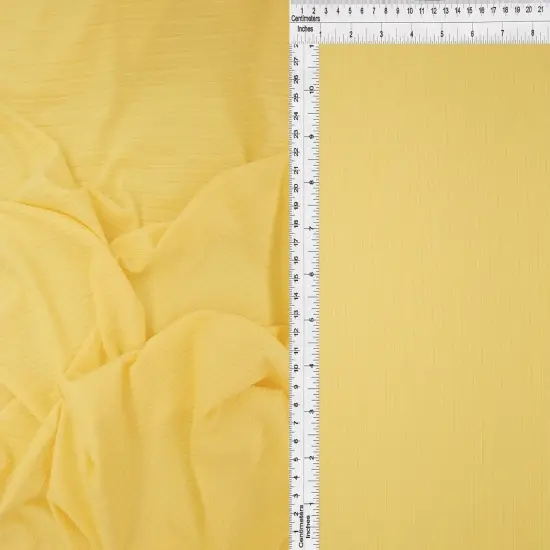 Soft Rib Knit Fabric 8x3 Rib, 58/60" Width, Ideal for Apparel & DIY BLACK {3}