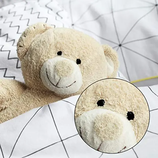 LUTER 300pcs 15mm Half Wooden Balls Unfinished Split Wood Balls Mini Half Natural Wooden Balls for DIY Projects Kids Arts and Craft Supplies {4}