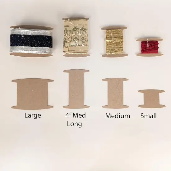 Ribbon Storage Spools (50 spools) {5}