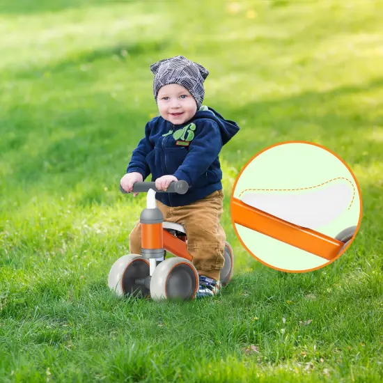 Toddler Tricycle Kids Trikes Tricycle, Balance Training, Gift & Toy for Boy & Girl {6}