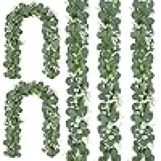 Wreath Vines for Wedding Table Fireplace Bedroom Room Decor {1}