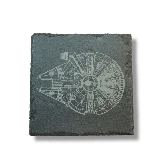 Coaster - Slate - Mfalcon - SET OF 2 {1}