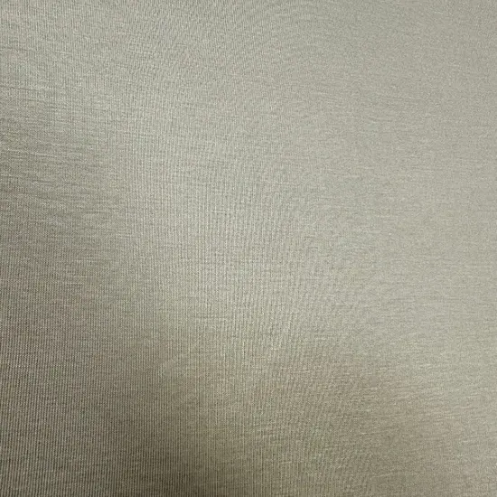 Light Heather Gray Rayon Spandex Jersey Knit Fabric By the Yard {2}
