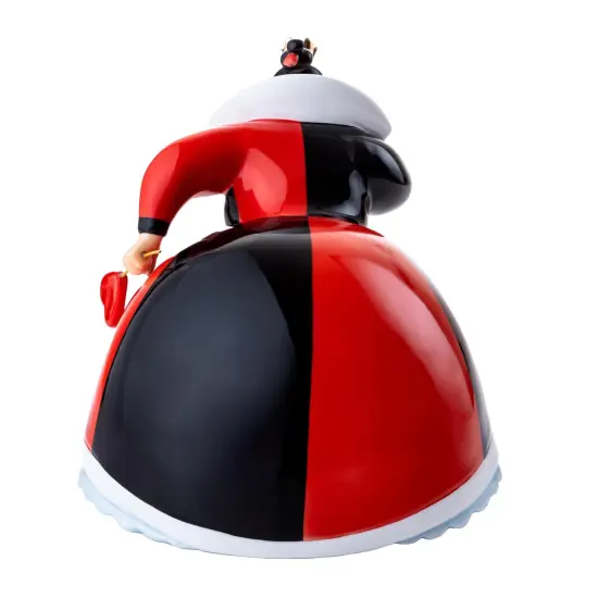 Disney English Ladies: Queen of Hearts Figurine {3}