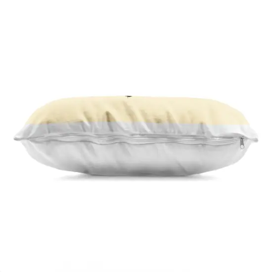 Stupell Industries Horses in Motion Gallop Indoor Pillow, 14 x 7 x 20 {3}