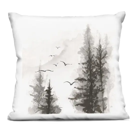 Stupell Industries Free Flight Wilderness Indoor Pillow, 18 x 7 x 18 {1}