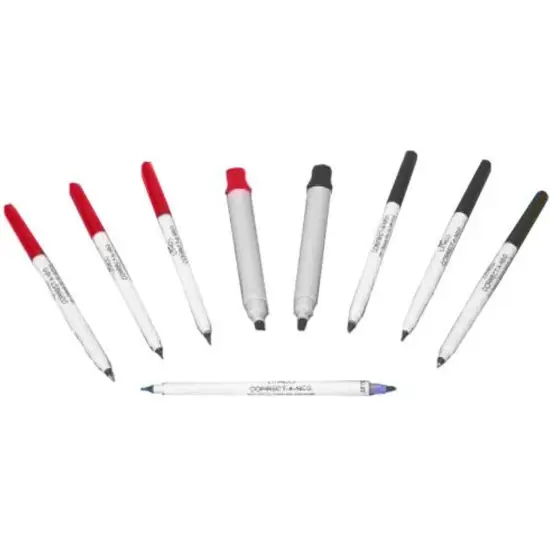 Lithco Correct-A-Neg Pen Black {2}