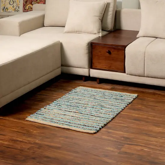 Oriana Scatter Rug &ndash; 36" x 24", Soft Cotton-Blend Accent Rug {2}