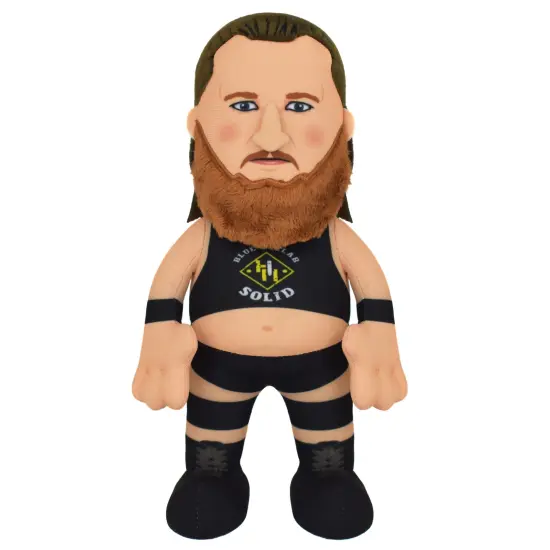 Bleacher Creatures WWE Superstar Otis 10" Plush Figure {1}