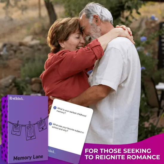 Rethink!: Conversation Starters for Couples Game | Know Me Better Questions {6}