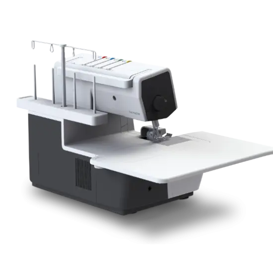 Bernette B64 Airlock Serger {6}