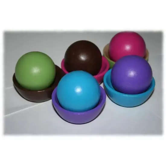 Kitcheniva Maple Grade Large Wooden Balls Game Craft Solar System Art DIY {6}