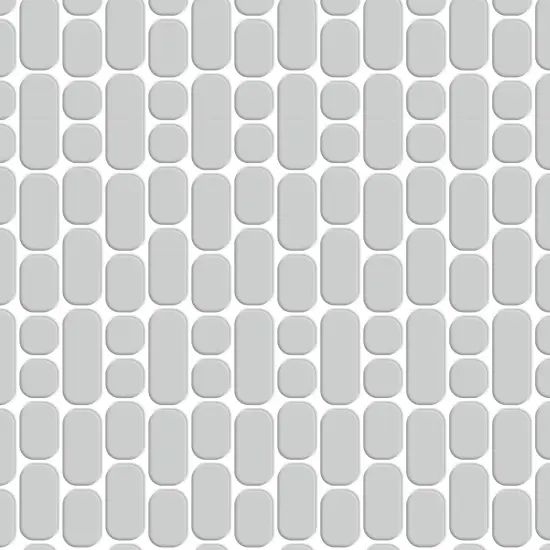 Pillow Emboss Geo Gift Wrap IV B {2}