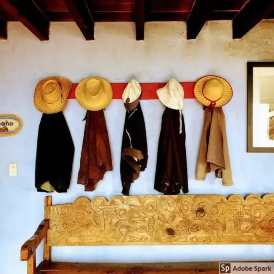 Kitcheniva 5-1/8" Shaker Peg Wall Mount Hanger Peg Hook Craft DIY 5 Pcs {5}