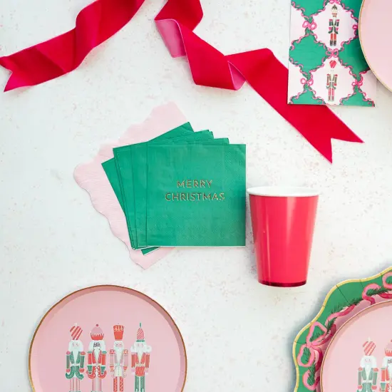 HAUTE PINK SIGNATURE CUPS {6}