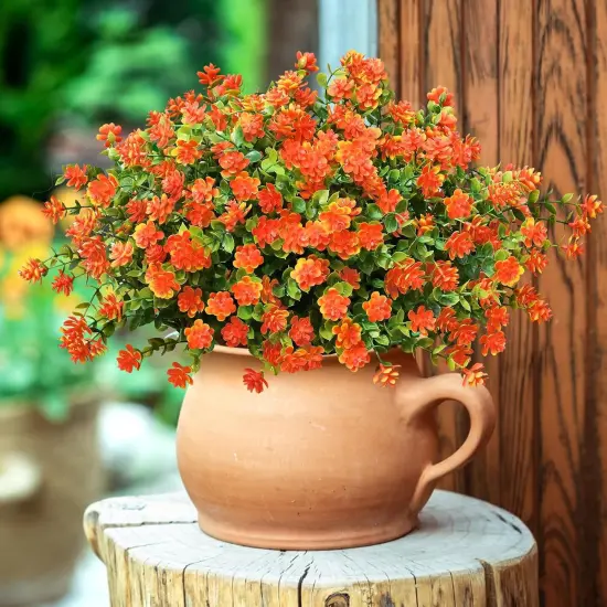 12 Bundles Fall Flowers {2}