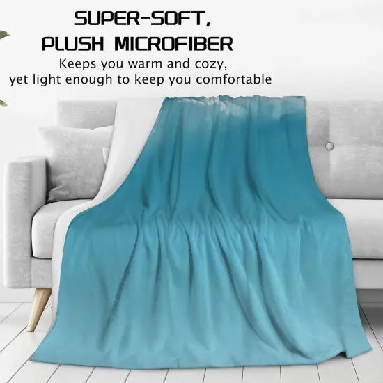 Gothic Blanket, Floral and Bat Halloween {4}