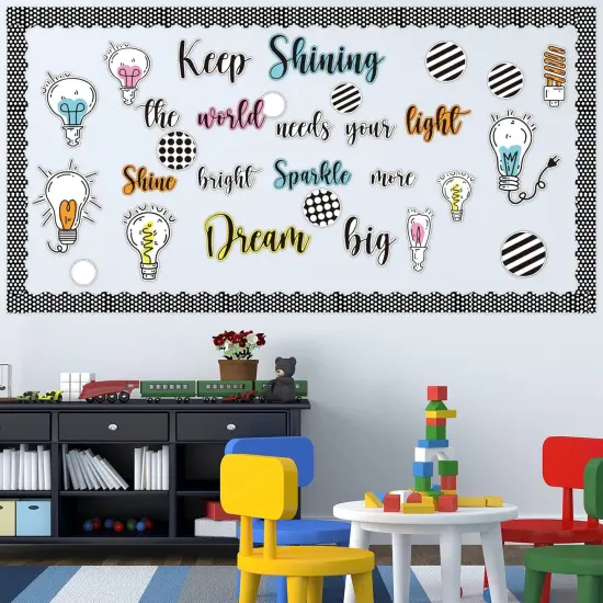 Motivational Bulletin Board Set {2}