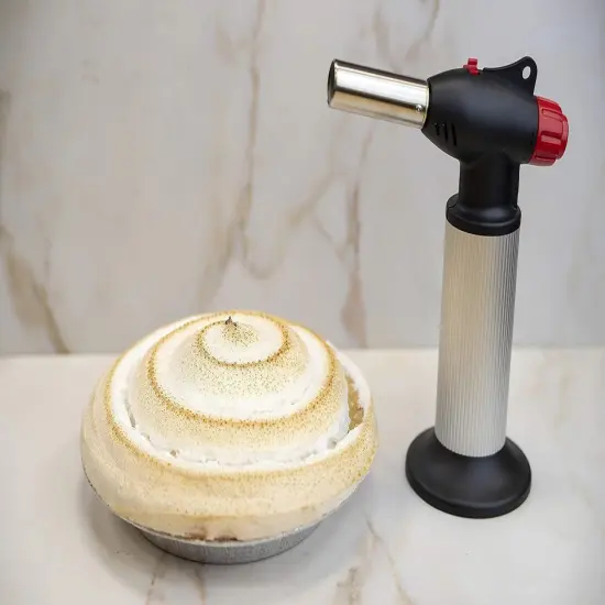Max Bolt Butane Torch - Precision Flame for Crafting and Culinary Delights {2}