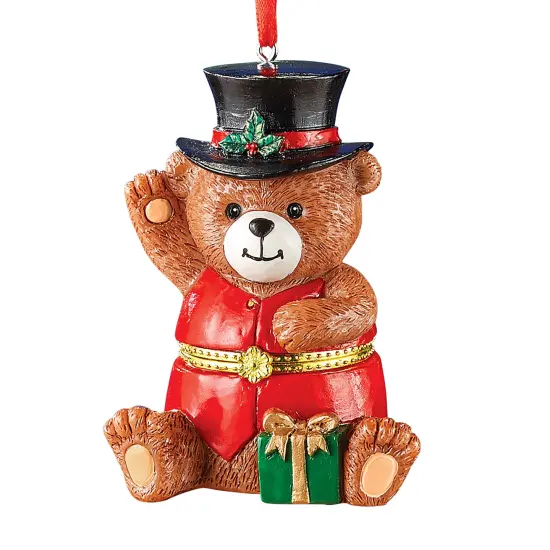 Collections Etc Animal Ornament Trinkets {2}