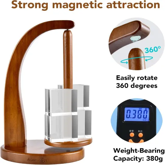 Crochet Yarn Holder {3}