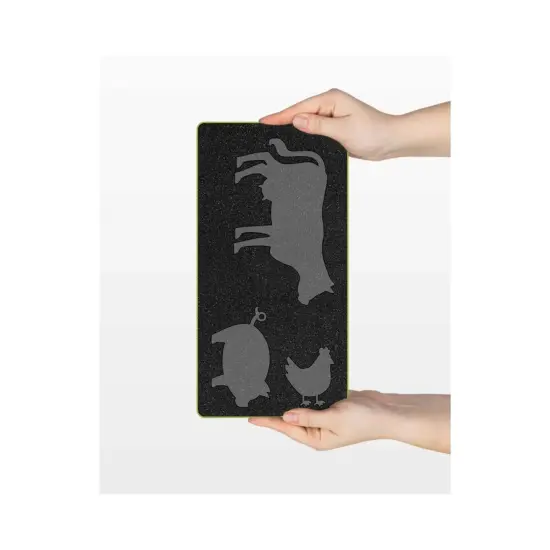 GO! Farm Animals Medley Die {4}