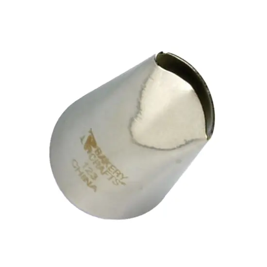 SS Decor Petal Decorating Tip {2}