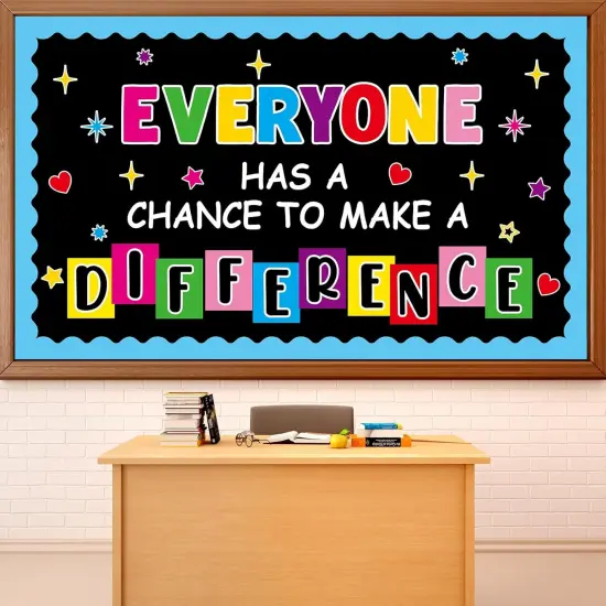 Motivational Bulletin Board {1}