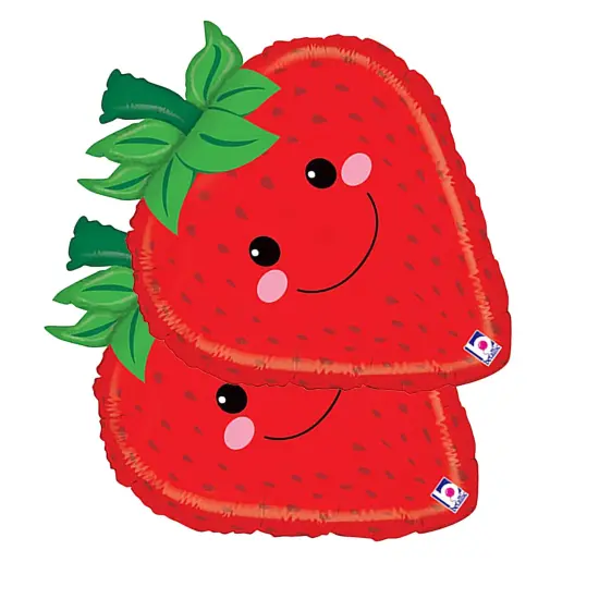 Betallic&reg; Produce Pals Strawberry 26 Inch {3}