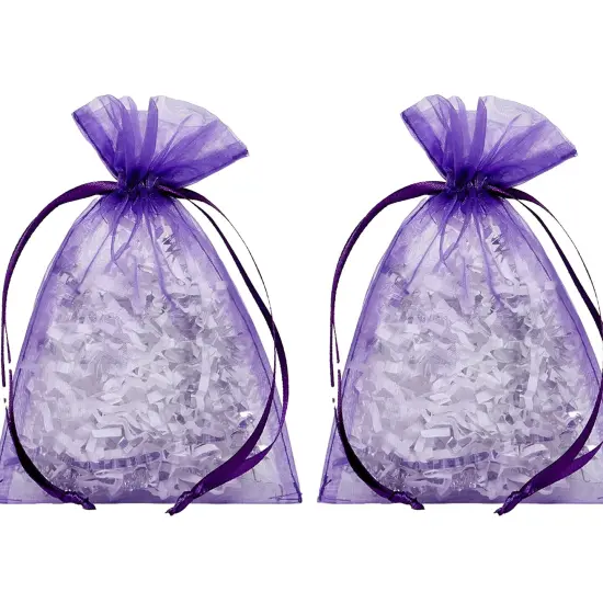 Organza Favor Bags 3&rdquo; x 4&rdquo; for Wedding Gifts {2}