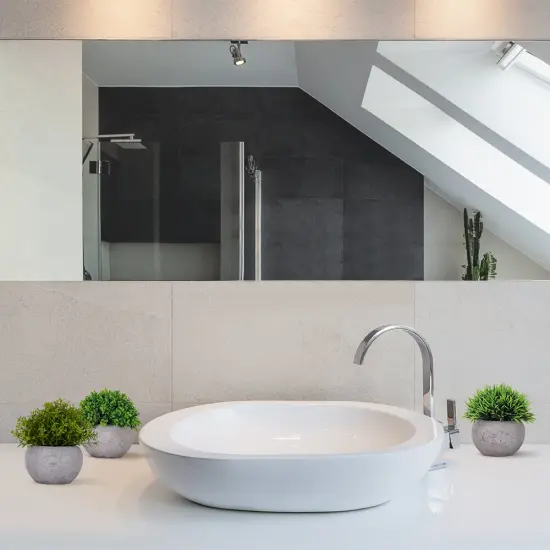 3pcs Mini Artificial Potted Plants &ndash; Realistic Fake Greenery Set in Decorative Pots, Small Faux Plants for Indoor Home & Desk Decor, No Maintenance {5}