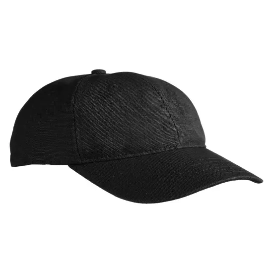 Econscious&reg; Washed Hemp Blend Baseball Cap SIENNA {4}
