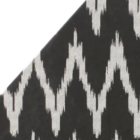 Ikkat Magazine Holder {2}