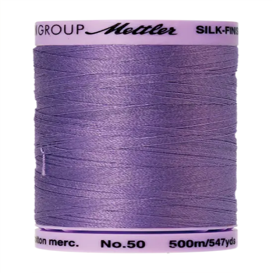 English Lavender (9104-0029) | Silk-Finish Cotton 50wt (500M / 547Y) | Mettler Thread {1}